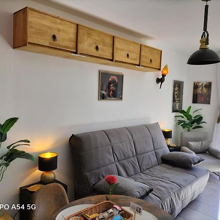 Apartament Antiqua Roma Spqr Cubiculum Port-la-Nouvelle Zewnętrze zdjęcie