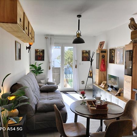 Apartament Antiqua Roma Spqr Cubiculum Port-la-Nouvelle Zewnętrze zdjęcie