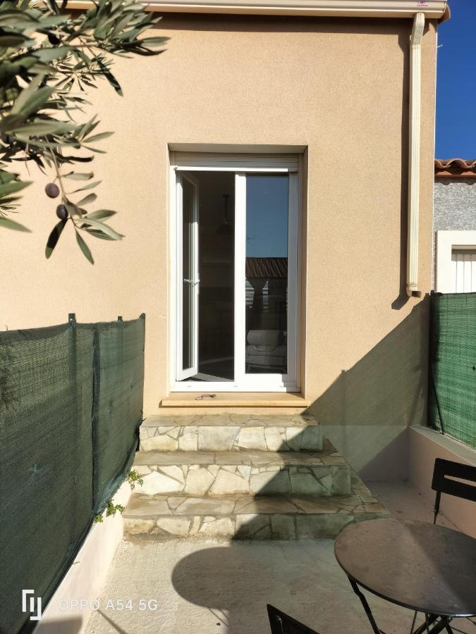 Apartament Antiqua Roma Spqr Cubiculum Port-la-Nouvelle Zewnętrze zdjęcie