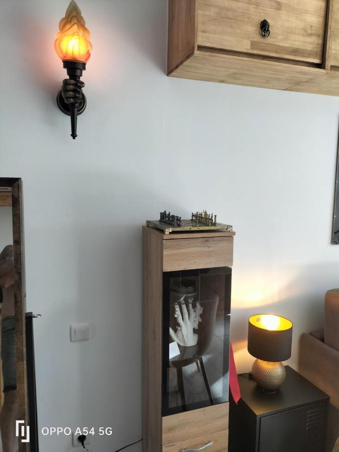 Apartament Antiqua Roma Spqr Cubiculum Port-la-Nouvelle Zewnętrze zdjęcie