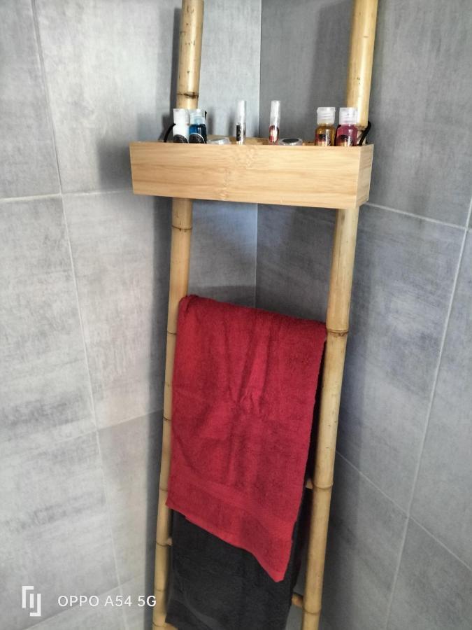 Apartament Antiqua Roma Spqr Cubiculum Port-la-Nouvelle Zewnętrze zdjęcie