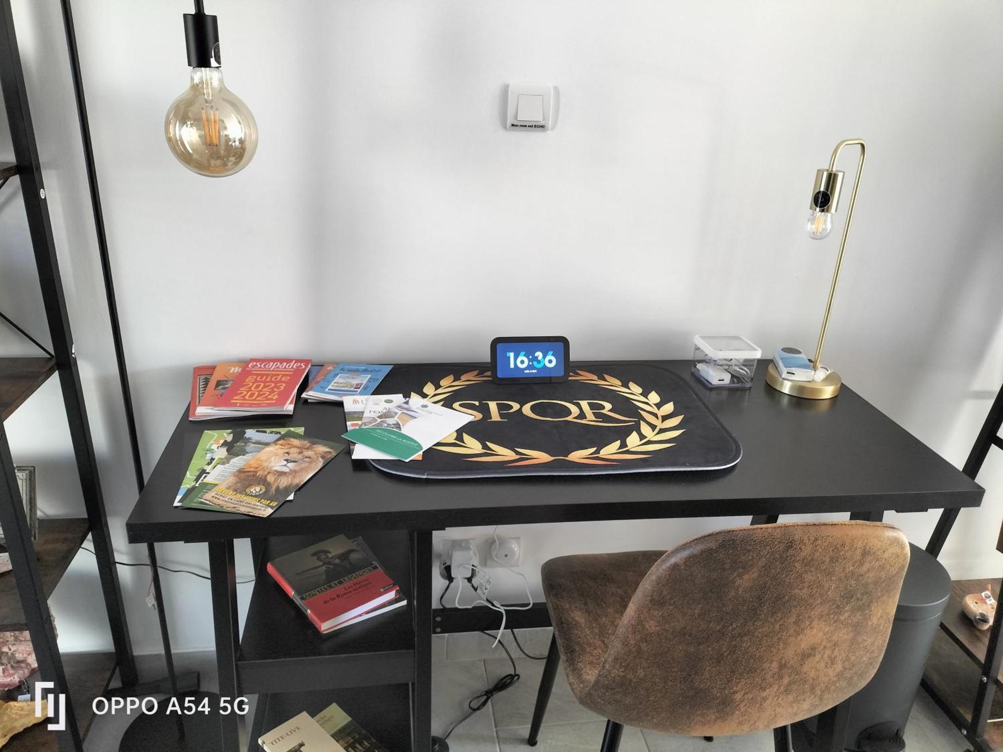 Apartament Antiqua Roma Spqr Cubiculum Port-la-Nouvelle Zewnętrze zdjęcie