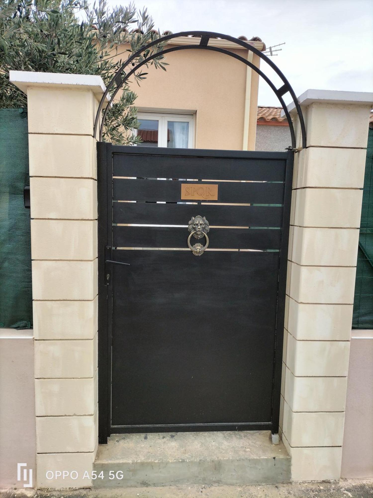 Apartament Antiqua Roma Spqr Cubiculum Port-la-Nouvelle Zewnętrze zdjęcie