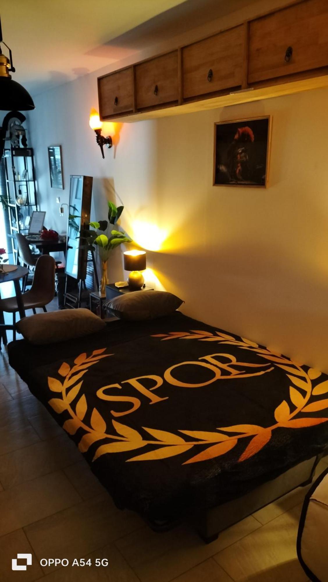 Apartament Antiqua Roma Spqr Cubiculum Port-la-Nouvelle Zewnętrze zdjęcie