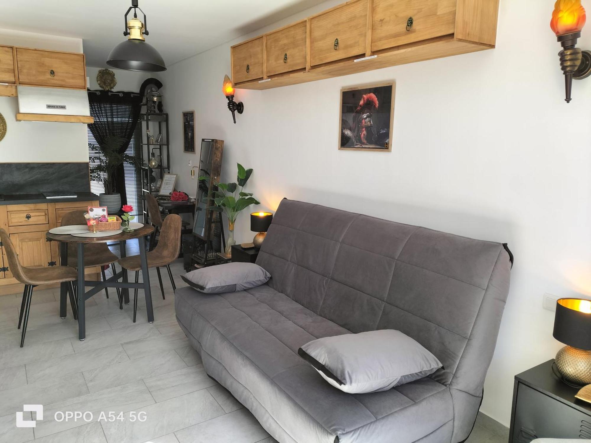Apartament Antiqua Roma Spqr Cubiculum Port-la-Nouvelle Zewnętrze zdjęcie