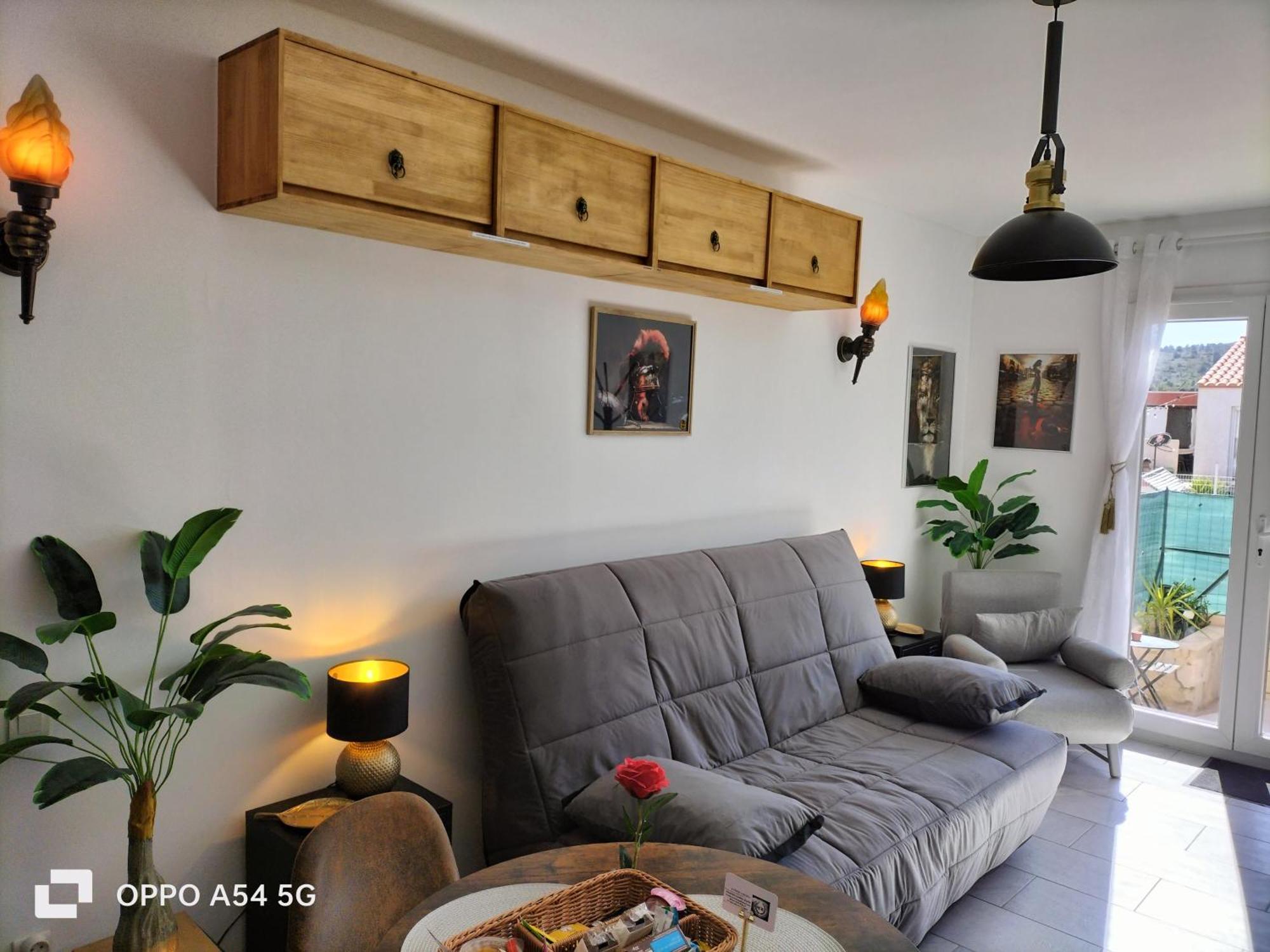 Apartament Antiqua Roma Spqr Cubiculum Port-la-Nouvelle Zewnętrze zdjęcie